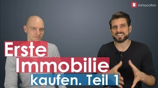 Erste Immobilie erfolgreich kaufen in 6 Schritten Teil 1 Chancen und Risiken [upl. by Le]