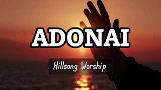 Adonai  Hillsong Worship CSC Praise amp Worship [upl. by Aleron220]