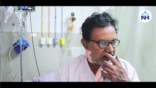 Patient Success Story  AICD  Dr Sunandan Sikdar [upl. by Auqkinahs234]