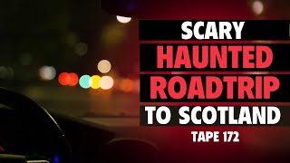 Scary Road Trip to Scotland [upl. by Nonregla417]