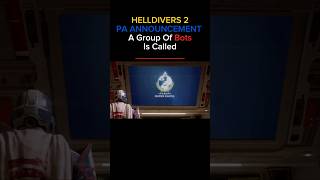 HELLDIVERS THE ANIMATION EPIC TRAILER shorts helldivers2 animation comedy trailer [upl. by Aratehs]