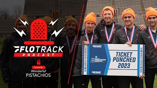 2023 NCAA Cross Country Championship Preview  The FloTrack Podcast Ep 645 [upl. by Vladimir946]