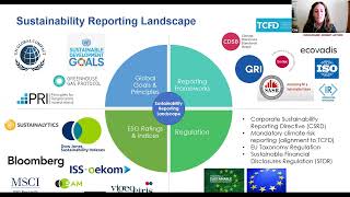 Shaping your ESG amp Sustainability Reporting Journey webinar [upl. by Florie]