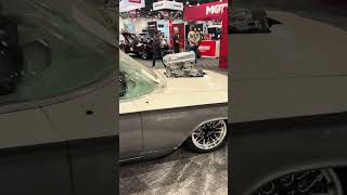 What’s the best year el Camino Built by Lucky Costa and Alex Taylor on Hot rod garage sema 2024 [upl. by Anatlus]