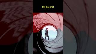 1931 Precursor to the James Bond Gun Barrel Sequence moviehistory moviescenes [upl. by Prue]