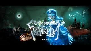 Trailer Sustos ocultos de Frankelda [upl. by Emiline]