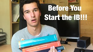 IB Diploma Beginner TIPS Everything You Need to Know Before Starting the IB Diploma [upl. by Baron]