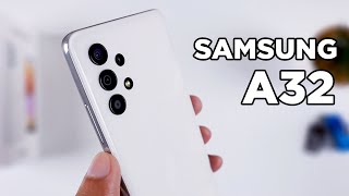 Samsung A32 UNBOXING amp CAMERA TEST  Zeibiz [upl. by Rengia]