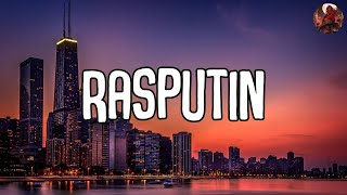 Boney M  Rasputin Lyrics [upl. by Elenore]