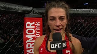 Joanna Jedrzejczyk announces her retirement after UFC 275 loss to Zhang Weili  ESPN MMA [upl. by Kellie372]