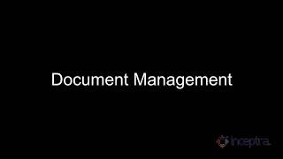 Document Management on ENOVIA 3DEXPERIENCE [upl. by Doowyah]