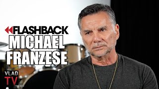 Michael Franzese on Being Locked Up with Menendez Brothers after They Killed Parents Flashback [upl. by Yerocal600]