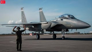 US ready to sell F15EX fighter jets to Turkey [upl. by Nodnyl]