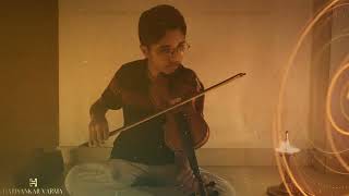 Endaro Mahanubhavulu SHORT VIOLIN COVER Devadoothan  Vidyasagar  VIOLIN COVER Thyagaraja Swami [upl. by Assennev]