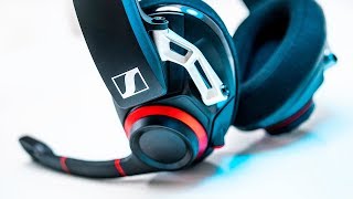 You NEED This Gaming Headset Sennheiser GSP 500 [upl. by Ng]