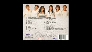 PAGMAMAHAL  Aegis Lyric Video OPM [upl. by Alekat366]