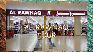 AL RAWNAQ TOUR  SupremaLou [upl. by Eiramannod352]