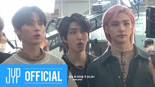 Stray Kids quotBack Doorquot MV MAKING FILM [upl. by Kado]