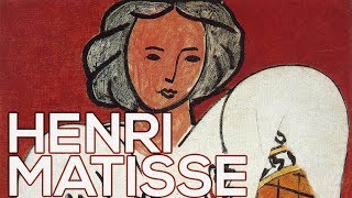 Henri Matisse A collection of 812 works HD [upl. by Ashleigh]