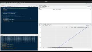 Logistic regression in R [upl. by Ahcsap404]