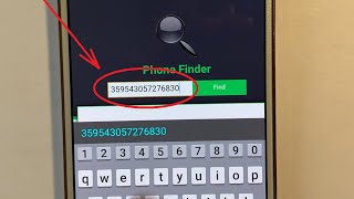 Phone Finder  Find phone by IMEI [upl. by Frederic352]