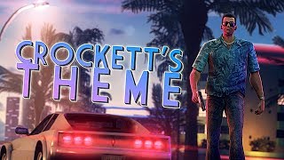 CROCKETTS THEME Vice City Remastered edition [upl. by Mohandis]