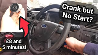 briggs and stratton ohv hard startcrank fix [upl. by Mosira]