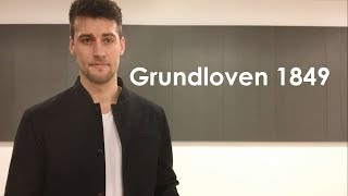 Grundloven 1849 [upl. by Erlin]