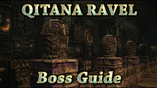 FFXIV Qitana Ravel Boss Guide [upl. by Eimmis694]