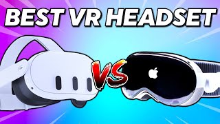 Meta Quest 3 vs Apple Vision Pro Should You Upgrade [upl. by Aneleasor]