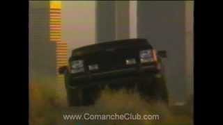 1989 Jeep Cherokee Limited Commercial [upl. by Nihsfa]