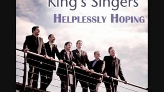 Helplessly Hoping  The Kings Singer [upl. by Akirej16]