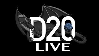 D20 Live 2012 ConBravo [upl. by Washburn]