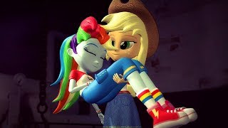 Equestria Girls Rainbow Rocks Fashion Icons Video Game [upl. by Gagne]