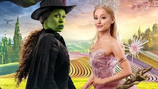 Wicked 2024 Movie Review  Cheezedrama [upl. by Ainna]