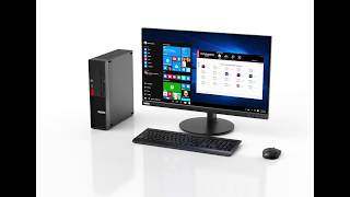 Lenovo ThinkStation P330 SFF 360 Virtual Tour [upl. by Raina]