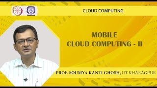 Mobile Cloud Computing II [upl. by Stanwinn]