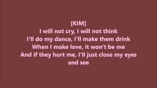 The Movie In My Mind Karaoke  Instrumental Miss Saigon [upl. by Lindsley624]