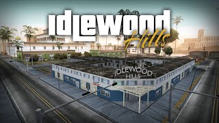 openmpmta Environment Modding  Idlewood Hills 13 For SALE [upl. by Aidnyc]