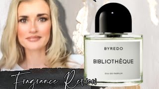 Bibliothèque Byredo Review How a Library can be transformed into a Fragrance [upl. by Ahsienyt]