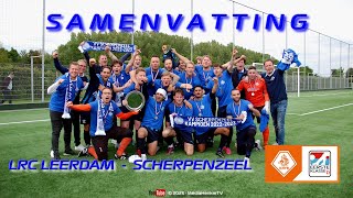 VV SCHERPENZEEL KAMPIOEN [upl. by Annaira]