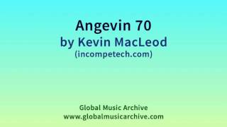 Angevin 70 by Kevin MacLeod 1 HOUR [upl. by Silsby]