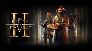 The House Of Da Vinci 2  WALKTHROUGH English [upl. by Ilhsa767]