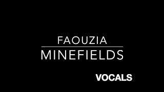 MINEFIELDS ACAPELLA  FAOUZIA [upl. by Ssalguod285]