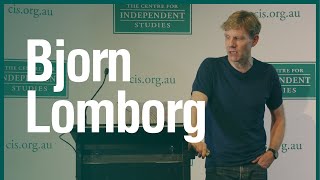 The Skeptical Environmentalist  Bjorn Lomborg [upl. by Nylatsirhc8]