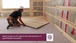 How to soundproof a floor [upl. by Corneille]