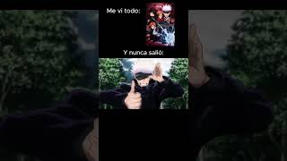 Están raras las nuevas escenas de la temporada 3 de JJK jujutsukaisen meme gojo sukuna itadori [upl. by Neelsaj]