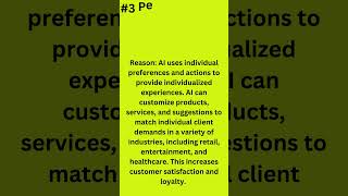 quot5 Reasons to Embrace Artificial Intelligence Leading the Way in Emerging Technologiesquot [upl. by Spindell]