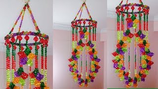 DIY Wind Chime  How To Make Wind chimes At Home  Wall Hanging Decoration  Home Decoration Idea [upl. by Nor]