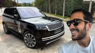 2023 RANGE ROVER AUTOBIOGRAPHIE 🇲🇦 2 400 000 DHS 💰 [upl. by Adey583]